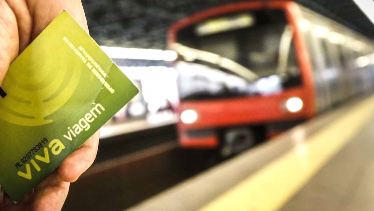 Metro de Lisboa lança novo meio de pagamento online para Web Summit