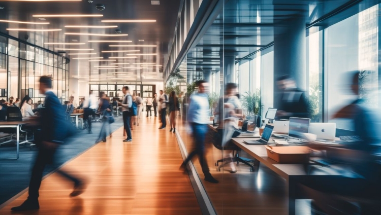 As plataformas e aplicações empresariais na reinvenção dos negócios