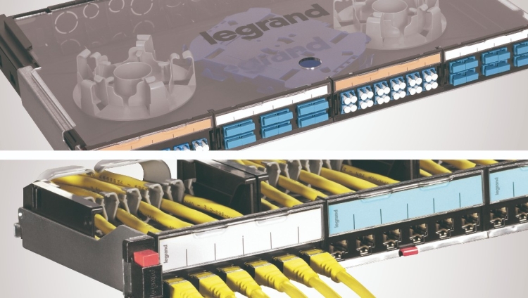 Performance, monitorização e eficiência com o novo catálogo Legrand