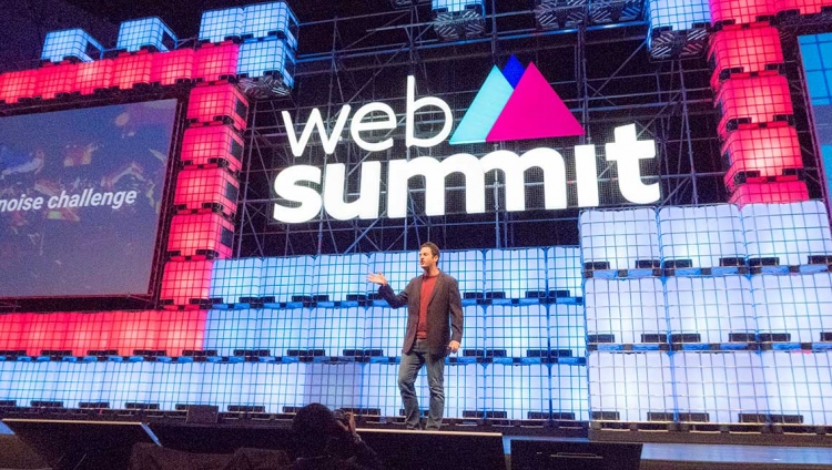 Web Summit 2017: “Todas as guerras começarão como ciberguerras"