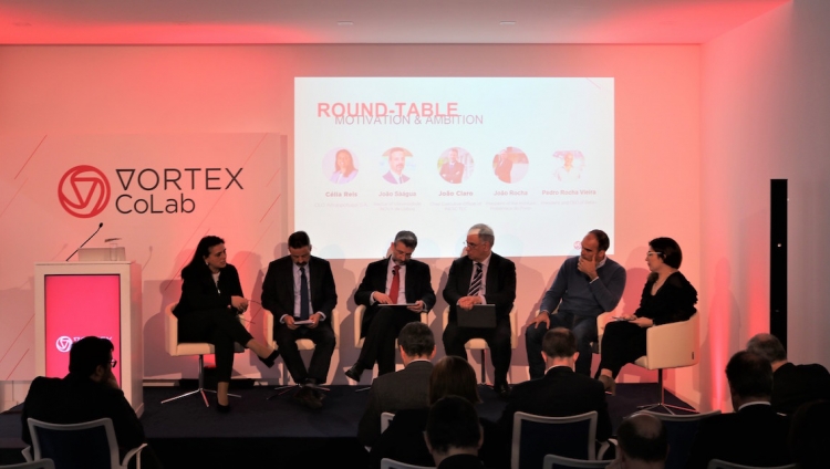 Altran Portugal apresenta Centro Colaborativo Vortex