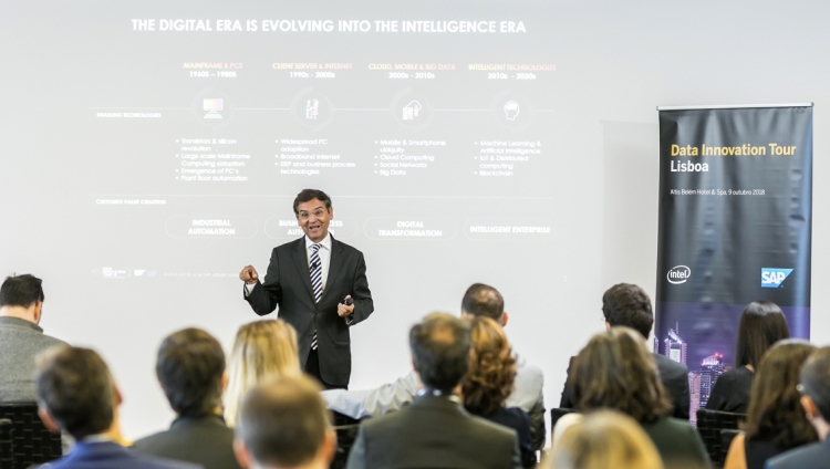 Como simplificar a gestão dos dados?