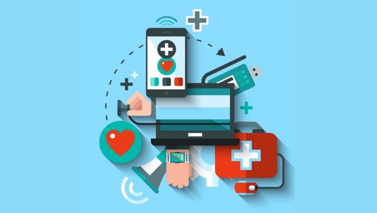 O futuro dos cuidados de saúde é digital