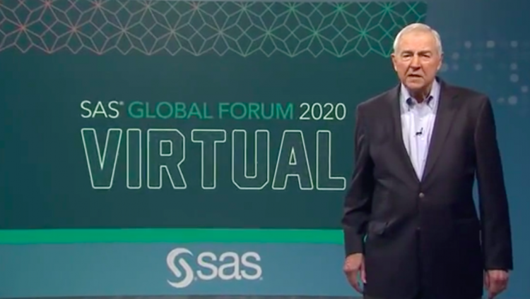 SAS Global Forum 2020 focado no combate ao COVID-19