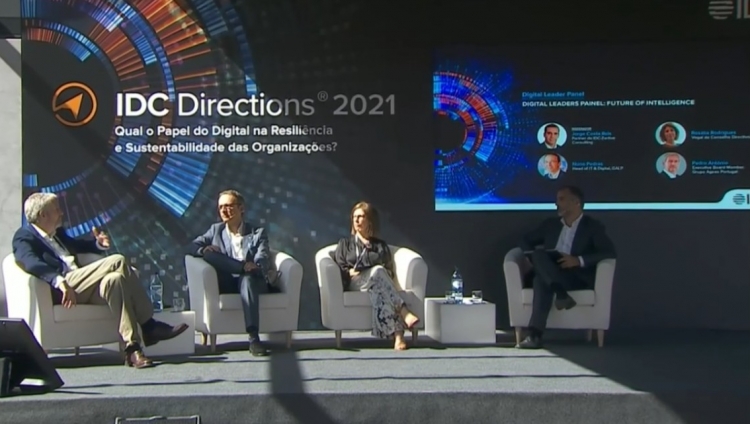 IDC Directions 2021: do “lago” ao “pântano”, os dados estão em todo o lado