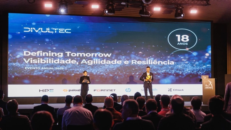 Definir o amanhã em foco no evento anual da Divultec