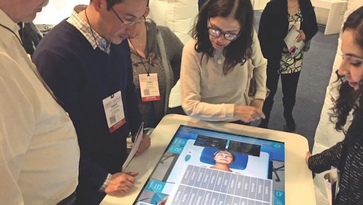 Startup portuguesa leva simulador 3D “Body Interact” à Web Summit