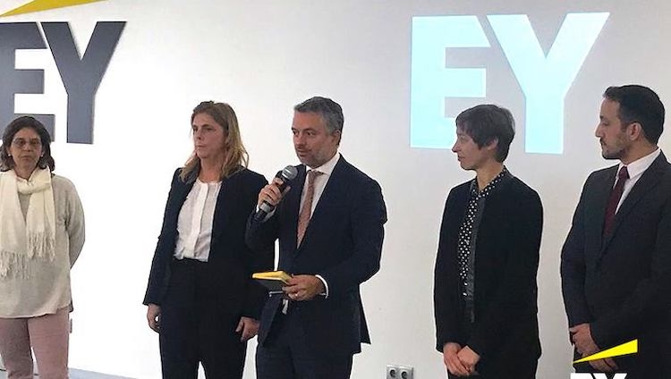 EY averigua se Lisboa é uma Smart City