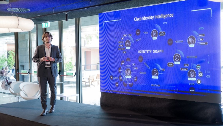Cisco: “Um agente de IA pode ter um efeito altamente disruptivo para o negócio” (com vídeo)