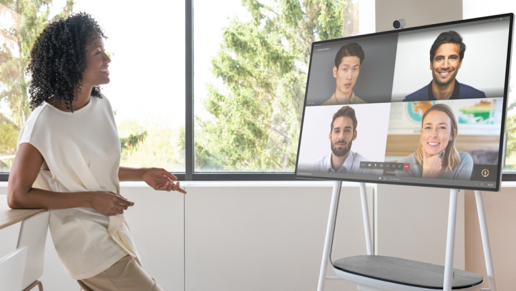 Microsoft Portugal vai apresentar a “sala de reunião em qualquer espaço”