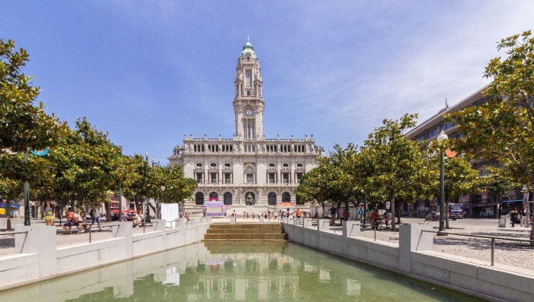 Câmara do Porto e ESRI transformam reabilitação urbana com SIG móvel