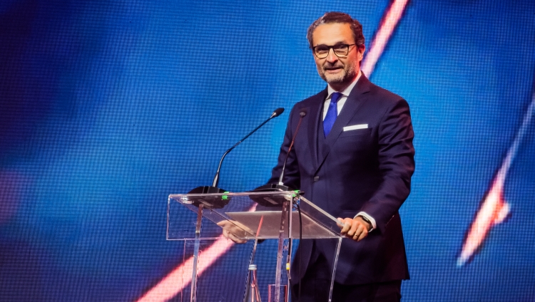 Building the Future: “Sempre olhei para Portugal como um país que tem um futuro brilhante”