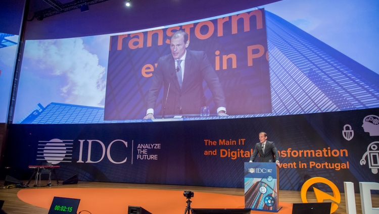 “A Transformação Digital é uma oportunidade ímpar para as organizações tradicionais”