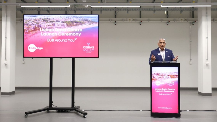 AtlasEdge inaugura novo data center em Portugal