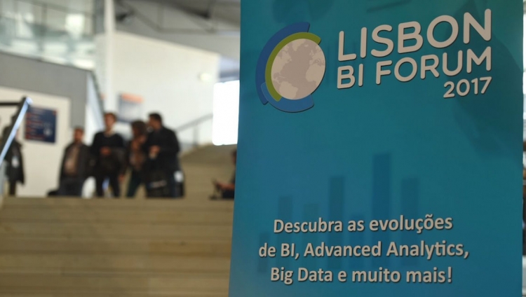 Lisbon BI Forum: tempo de desbloquear o valor dos dados