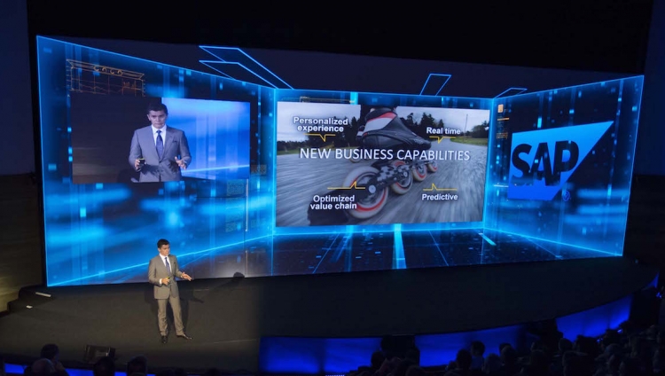 SAP Innovation Forum 2017 explora a inovação ao serviço dos negócios digitais