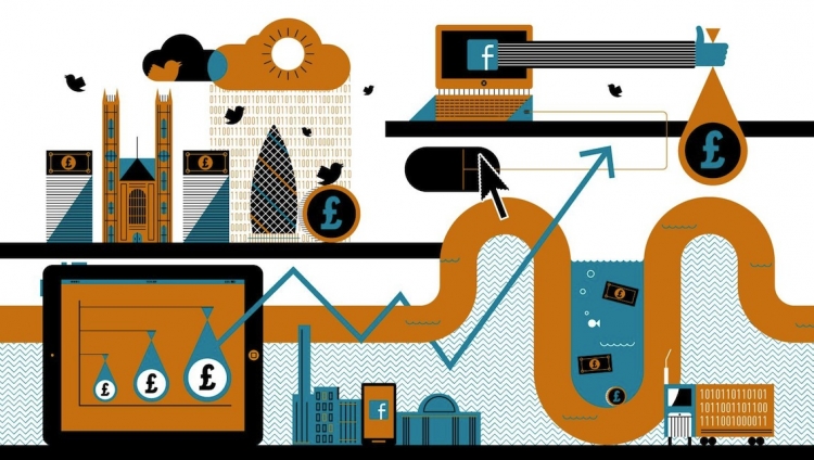Economia das conexões vai impulsionar negócios digitais, diz a Gartner