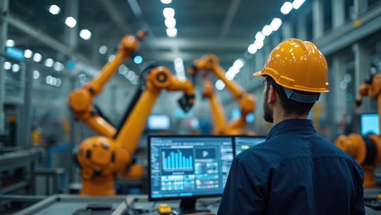 Forrester antecipa uma IA industrial mais próxima das operações
