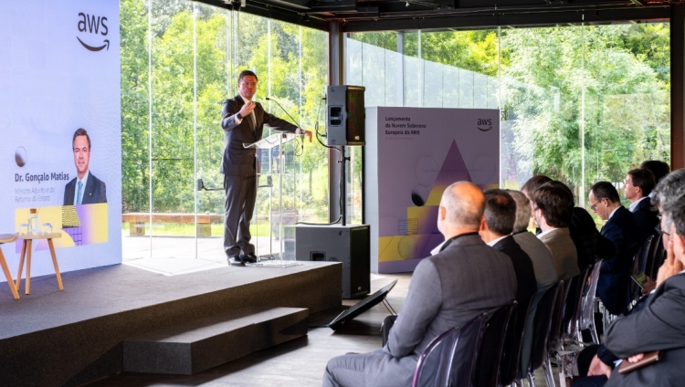 AWS lança cloud soberana e aposta em Portugal com Local Zone