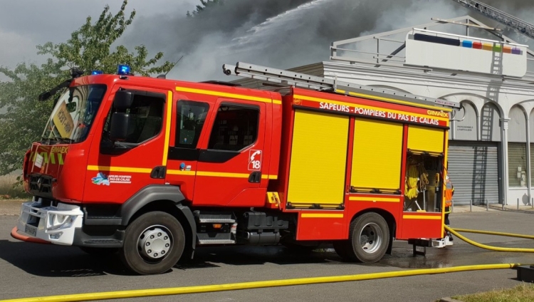 A SDIS 62 obtém uma “segurança digital” exclusiva com o OneXafe da Arcserve para imutabilidade de dados