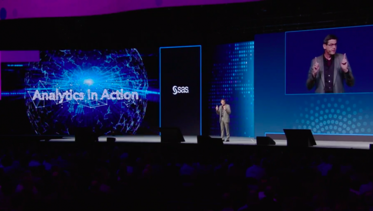 Realismo é ordem do dia no SAS Global Forum 2019
