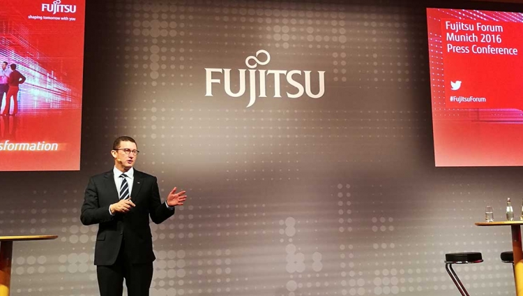 Fujitsu Fórum - Human Centric Innovation