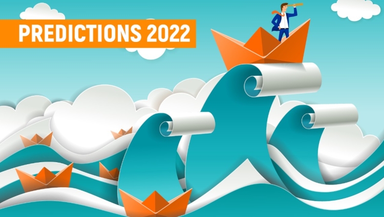 Predictions 2022: aumentar a velocidade da inovação