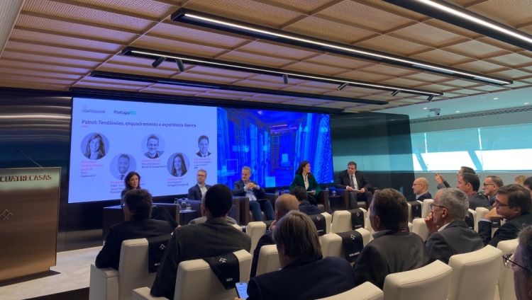 “É necessário reconhecer os data centers como um setor chave”