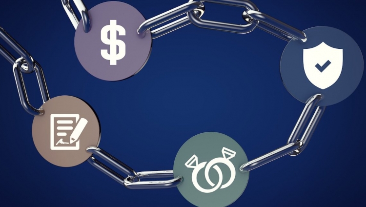 E tudo o Blockchain mudou