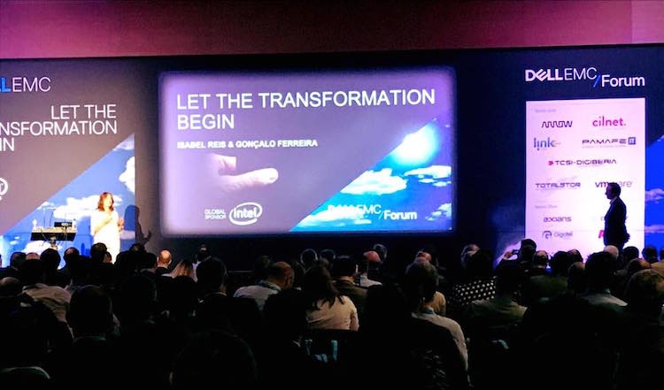 Dell EMC realiza o seu primeiro evento em Portugal