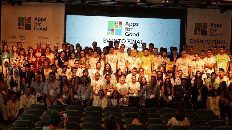 Aplicação dedicada a pessoas daltónicas vence Apps for Good