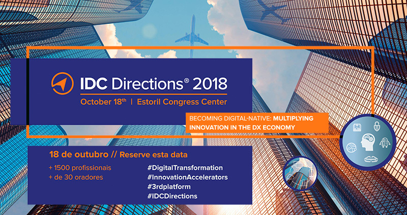 IDC DIrections 2018