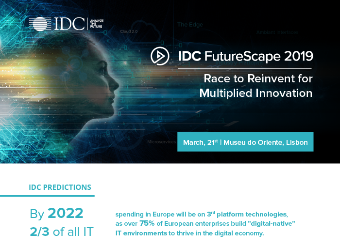 IDC FuturesScape 2018